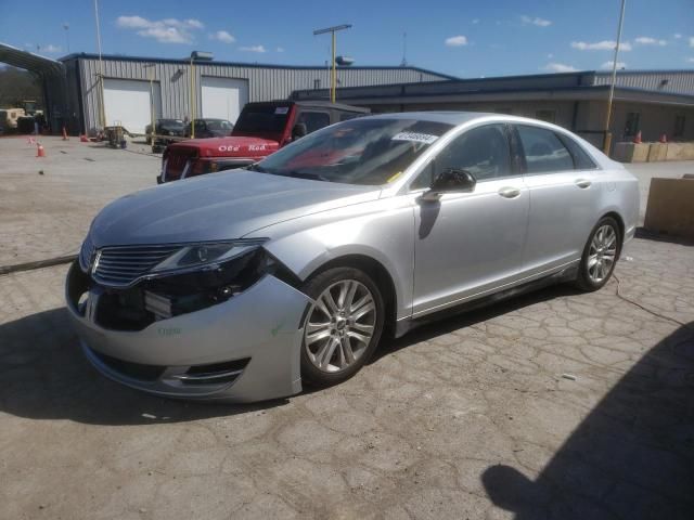 2016 Lincoln MKZ