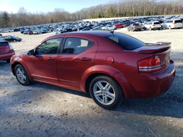 2010 Dodge Avenger R/T