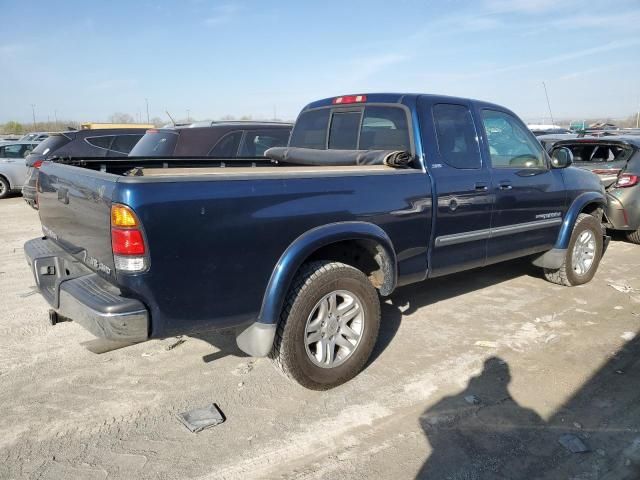 2004 Toyota Tundra Access Cab SR5