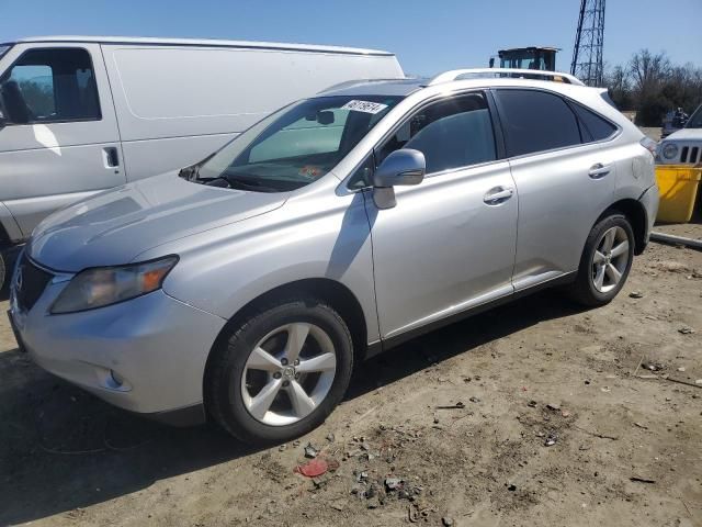 2012 Lexus RX 350