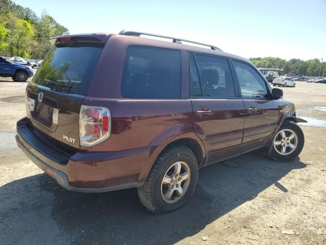 2008 Honda Pilot EXL