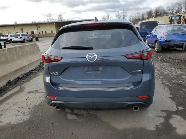 2024 Mazda CX-5 Preferred