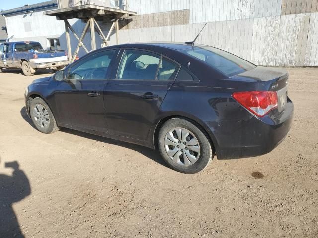 2013 Chevrolet Cruze LS