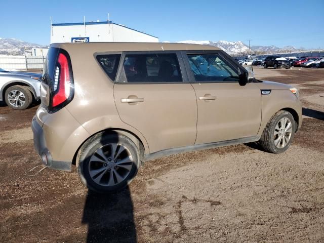 2014 KIA Soul +