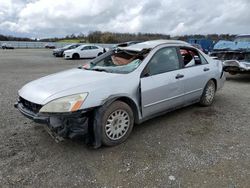 Salvage cars for sale at Anderson, CA auction: 2007 Honda Accord Value