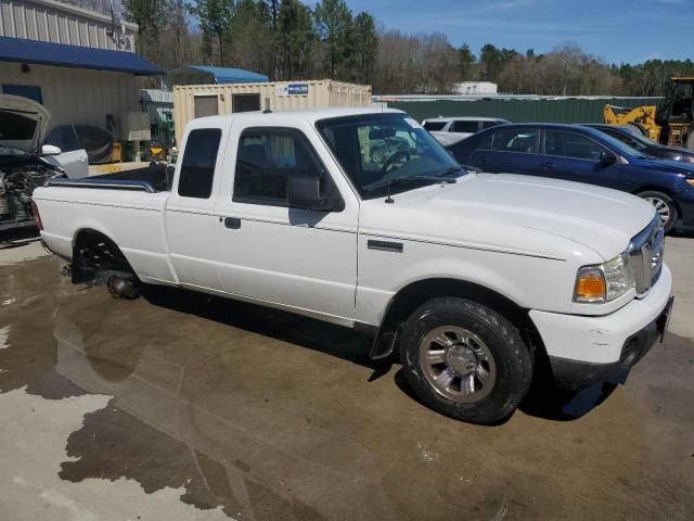 2008 Ford Ranger Super Cab