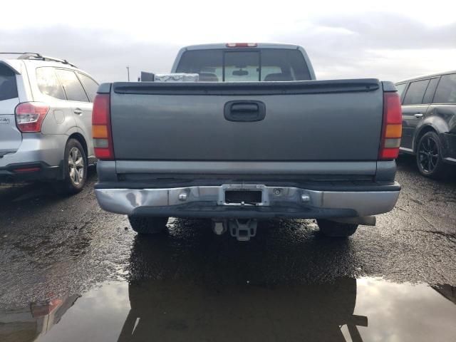 1999 Chevrolet Silverado K1500