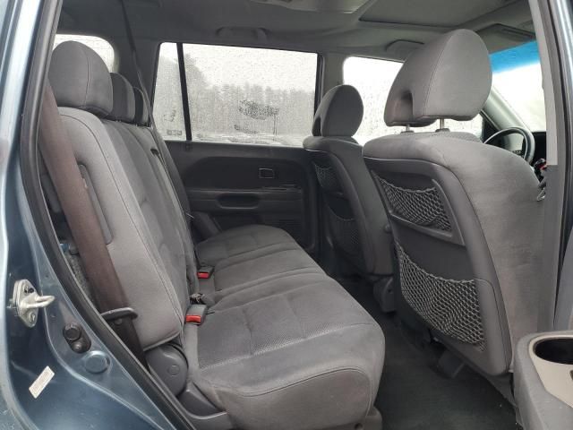 2008 Honda Pilot SE