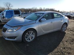Salvage cars for sale from Copart Des Moines, IA: 2015 Buick Regal Premium