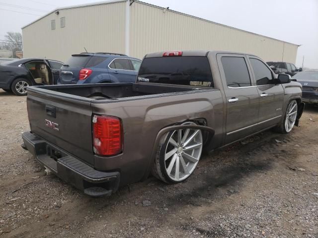 2015 GMC Sierra K1500 SLT