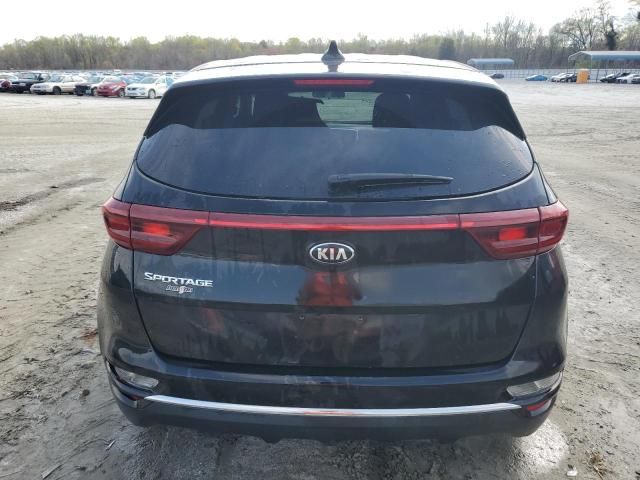 2022 KIA Sportage LX