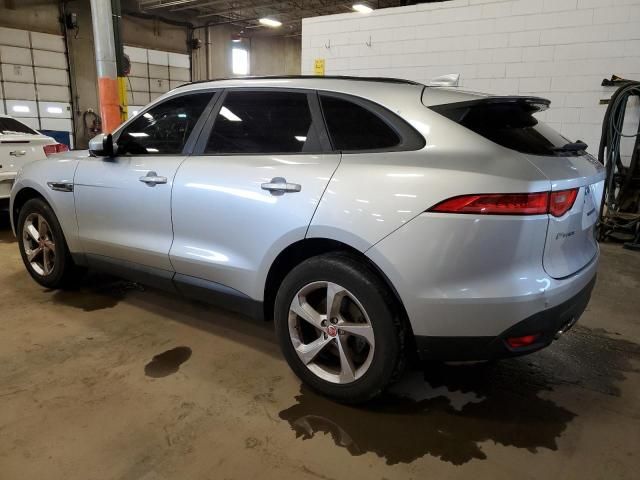 2017 Jaguar F-PACE Premium