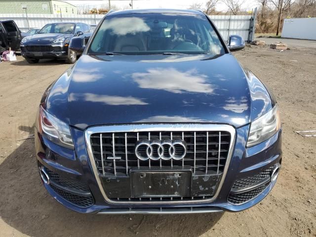 2011 Audi Q5 Prestige