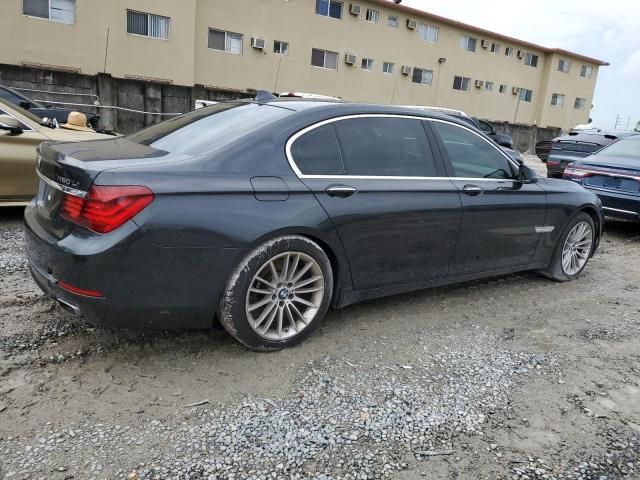 2014 BMW 750 LI