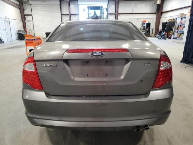 2011 Ford Fusion SE