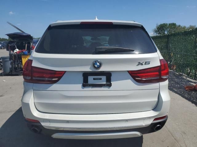 2016 BMW X5 SDRIVE35I