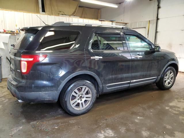 2011 Ford Explorer Limited