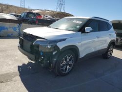 Salvage cars for sale at Littleton, CO auction: 2023 KIA Seltos EX