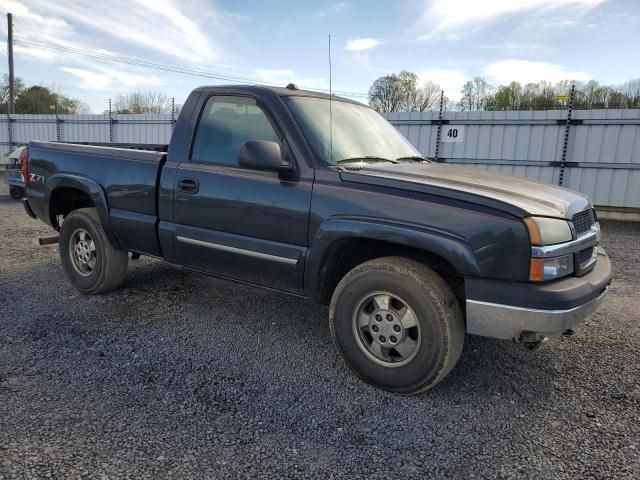 2004 Chevrolet Silverado K1500