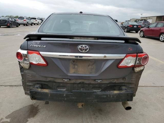 2013 Toyota Corolla Base