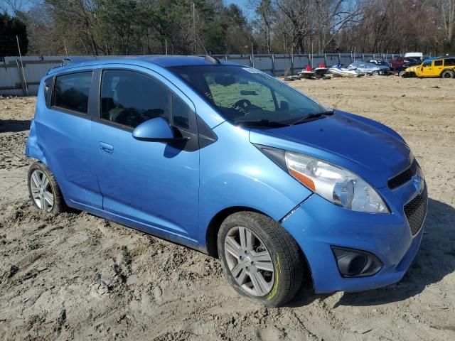 2015 Chevrolet Spark LS