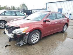 Nissan Altima salvage cars for sale: 2013 Nissan Altima 2.5