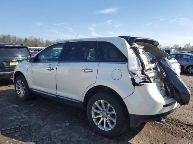 2012 Lincoln MKX