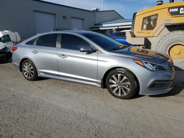 2016 Hyundai Sonata Sport