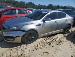 KIA Optima lx Vehiculos salvage en venta: 2013 KIA Optima LX