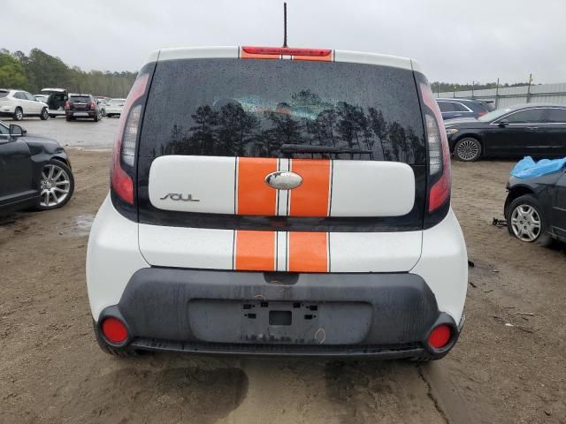 2014 KIA Soul +