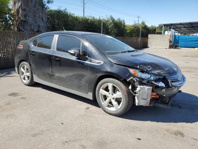 2014 Chevrolet Volt