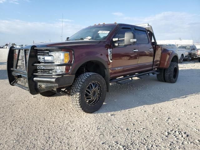 2017 Ford F350 Super Duty