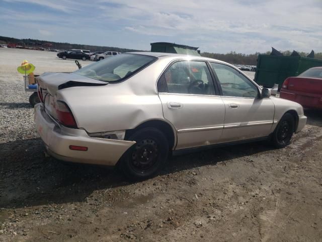 1996 Honda Accord LX