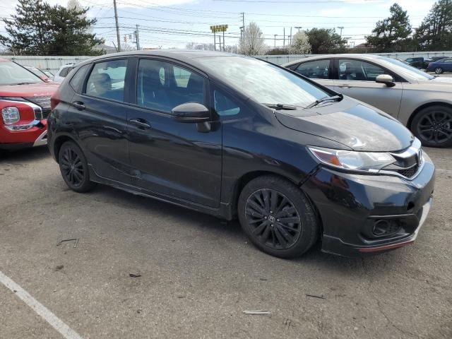 2019 Honda FIT Sport