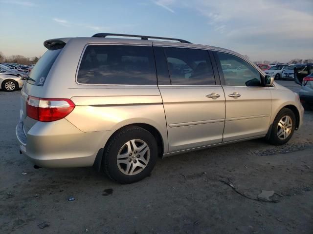 2006 Honda Odyssey EXL