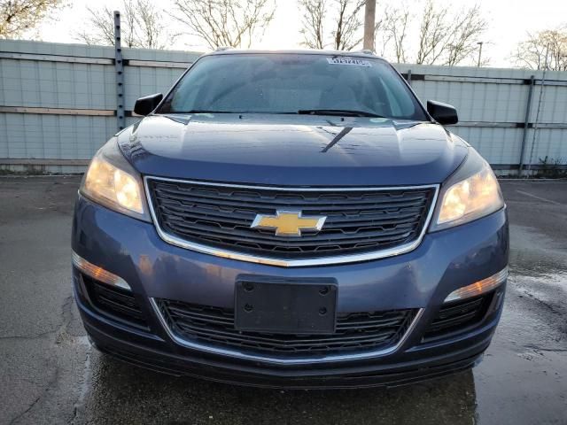 2013 Chevrolet Traverse LS