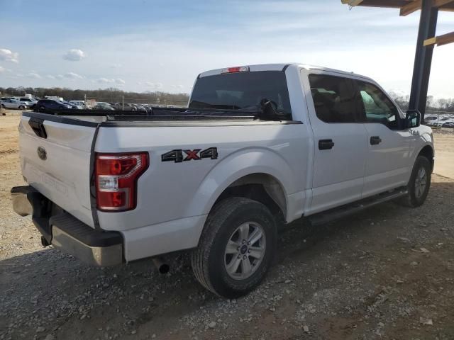 2020 Ford F150 Supercrew