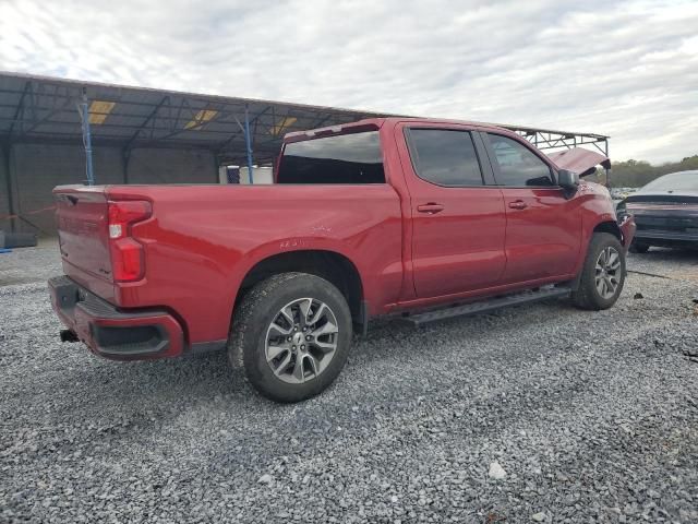 2022 Chevrolet Silverado LTD K1500 RST