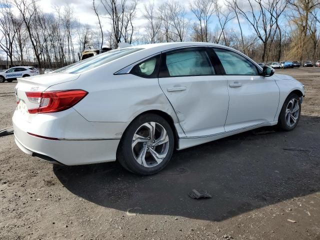 2018 Honda Accord EXL