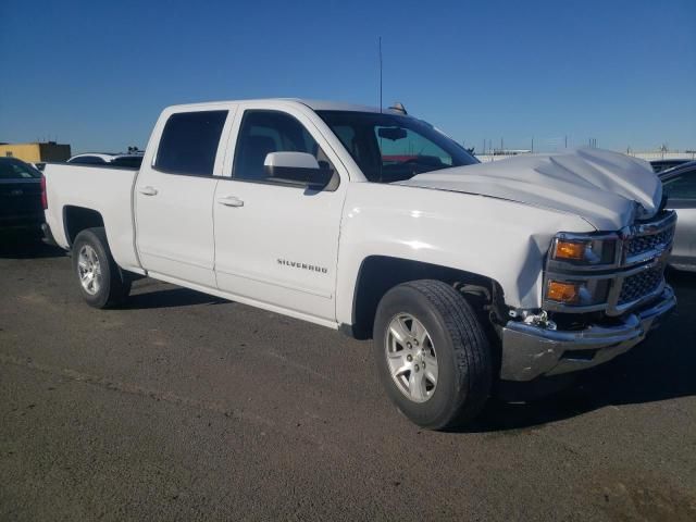 2015 Chevrolet Silverado C1500 LT