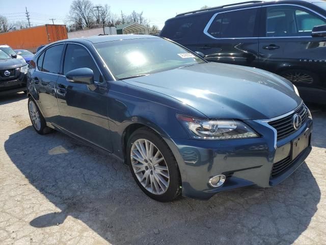 2013 Lexus GS 350