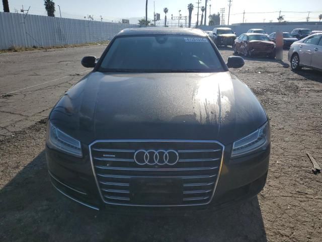 2016 Audi A8 L Quattro