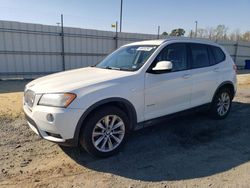 Salvage cars for sale from Copart Lumberton, NC: 2014 BMW X3 XDRIVE28I