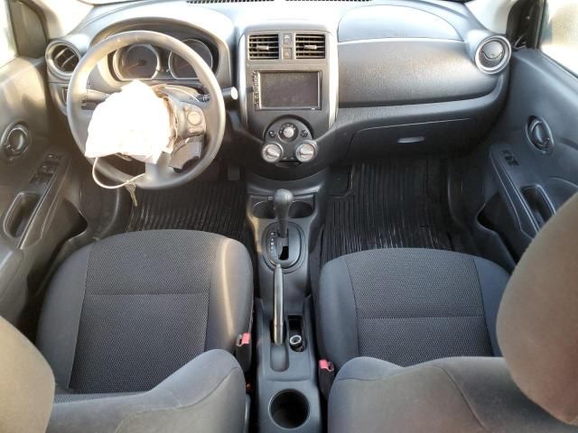 2012 Nissan Versa S