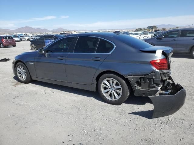 2015 BMW 528 I