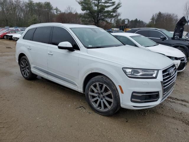 2017 Audi Q7 Premium Plus