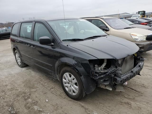 2014 Dodge Grand Caravan SE