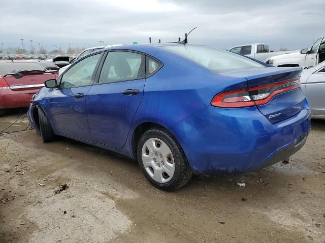 2013 Dodge Dart SE