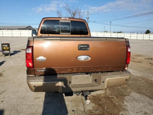 2011 Ford F250 Super Duty