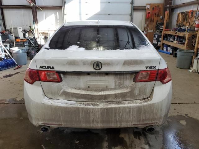 2012 Acura TSX